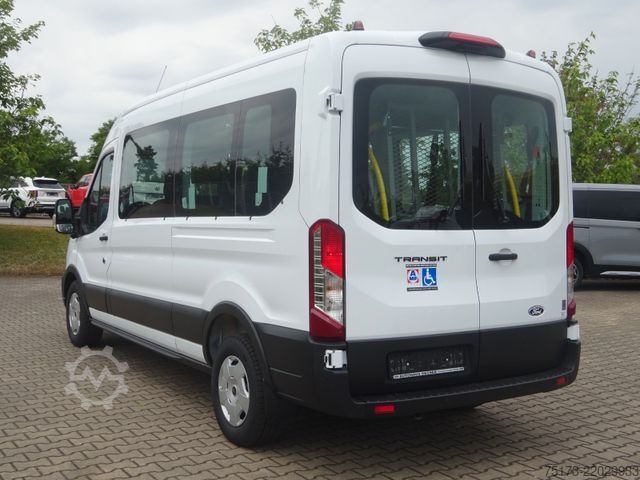 Minibus FORD Transit 350 L3H2 AT Trend Kombi KMP Lift Stndhz
