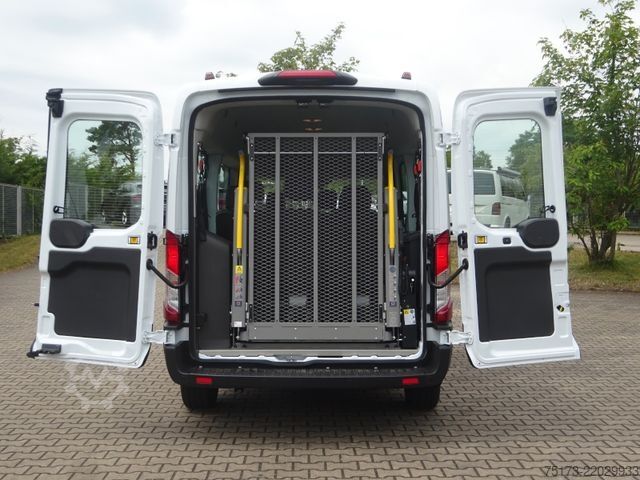 Minibus FORD Transit 350 L3H2 AT Trend Kombi KMP Lift Stndhz