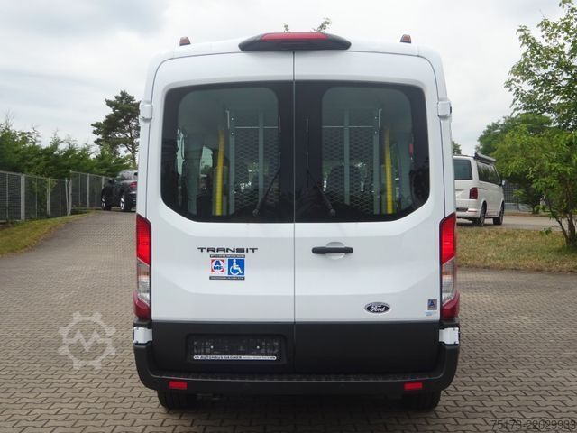 Minibus FORD Transit 350 L3H2 AT Trend Kombi KMP Lift Stndhz
