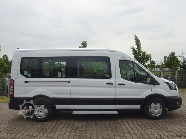 Minibus FORD Transit 350 L3H2 AT Trend Kombi KMP Lift Stndhz