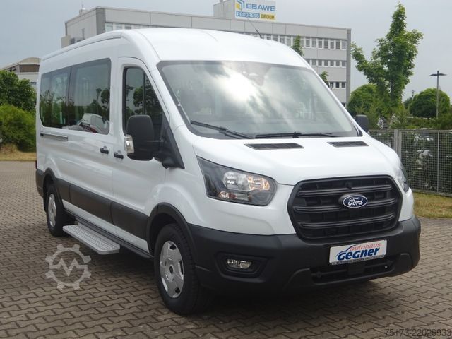 Minibus FORD Transit 350 L3H2 AT Trend Kombi KMP Lift Stndhz