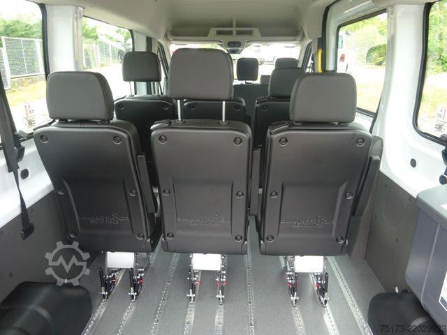 Minibus FORD Transit 350 L3H2 AT Trend Kombi KMP Lift Stndhz