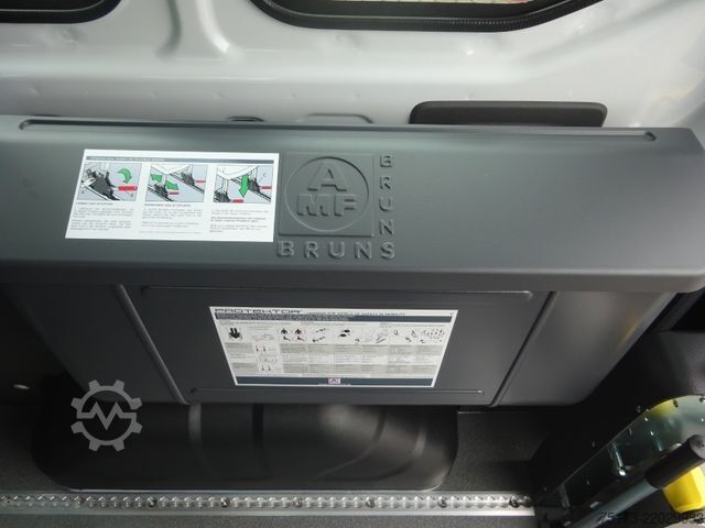 Minibus FORD Transit 350 L3H2 AT Trend Kombi KMP Lift Stndhz