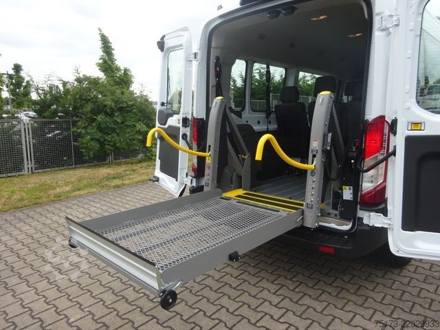 Minibus FORD Transit 350 L3H2 AT Trend Kombi KMP Lift Stndhz