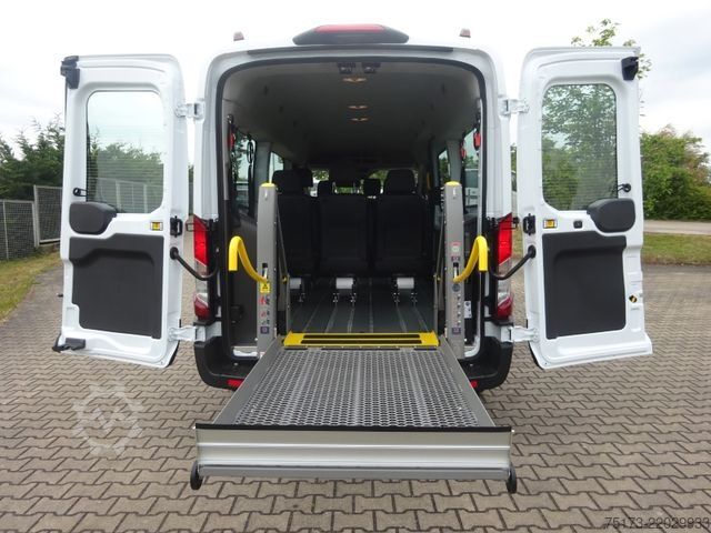 Minibus FORD Transit 350 L3H2 AT Trend Kombi KMP Lift Stndhz