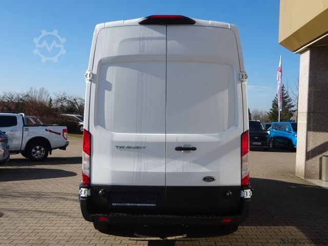 High top van FORD Transit Kasten 130PS 350 L3H3 Trend Navi ParkAs