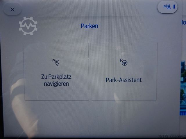 High top van FORD Transit Kasten 130PS 350 L3H3 Trend Navi ParkAs
