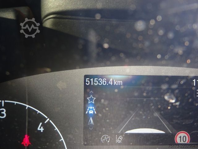 High top van FORD Transit Kasten 130PS 350 L3H3 Trend Navi ParkAs