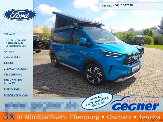 Wohnwagen/Wohnmobil FORD Nugget 320L1 Active AT Aufstelldach AHK Matrix