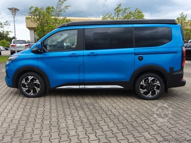 Wohnwagen/Wohnmobil FORD Nugget 320L1 Active AT Aufstelldach AHK Matrix