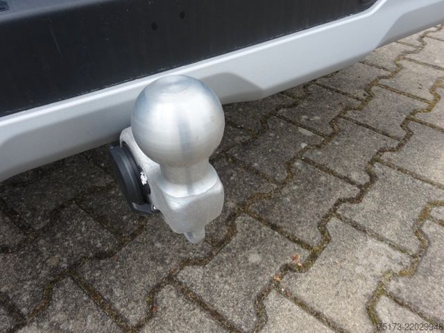 Wohnwagen/Wohnmobil FORD Nugget 320L1 Active AT Aufstelldach AHK Matrix