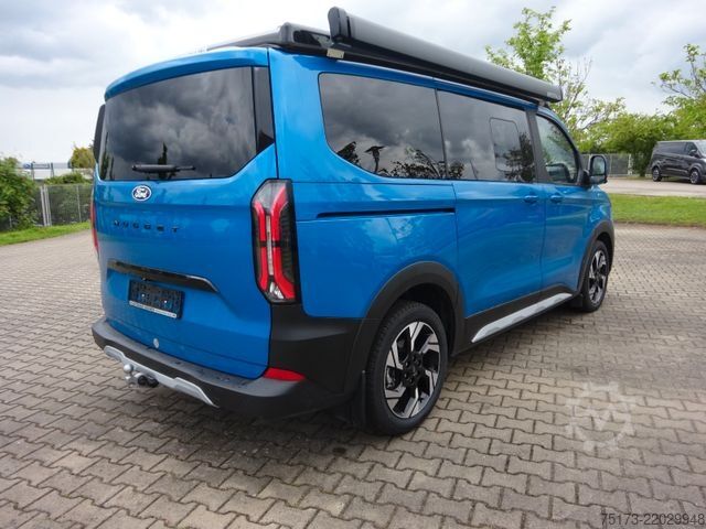 Wohnwagen/Wohnmobil FORD Nugget 320L1 Active AT Aufstelldach AHK Matrix