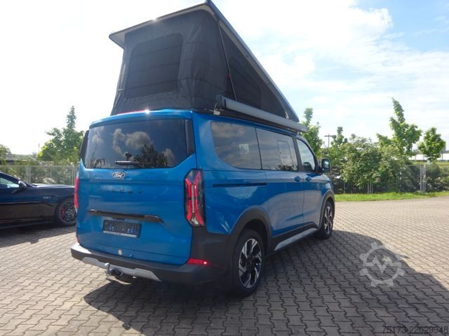 Wohnwagen/Wohnmobil FORD Nugget 320L1 Active AT Aufstelldach AHK Matrix