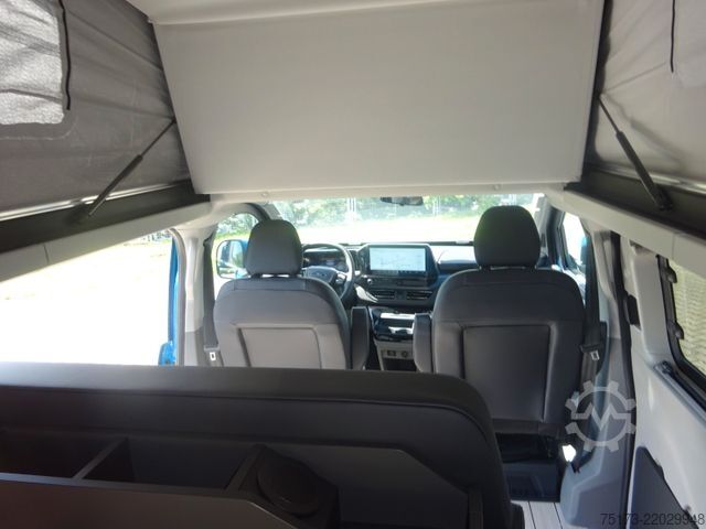 Wohnwagen/Wohnmobil FORD Nugget 320L1 Active AT Aufstelldach AHK Matrix