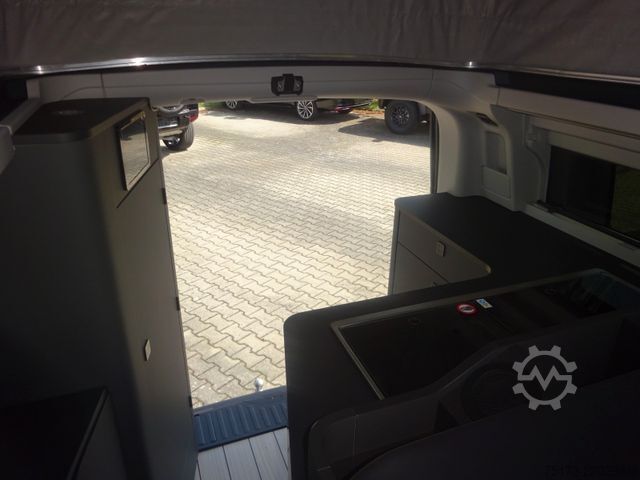 Wohnwagen/Wohnmobil FORD Nugget 320L1 Active AT Aufstelldach AHK Matrix