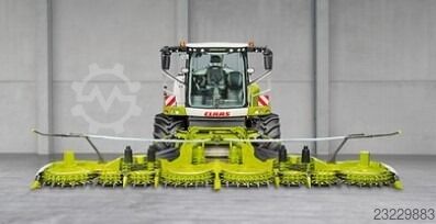 CLAAS Claas Orbis 900 Premiumline NEU Schutz autom. klappbar CLAAS Claas Orbis 900 Premiumline NEU Schutz a