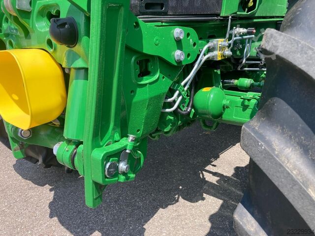 John Deere 6100M John Deere 6100M