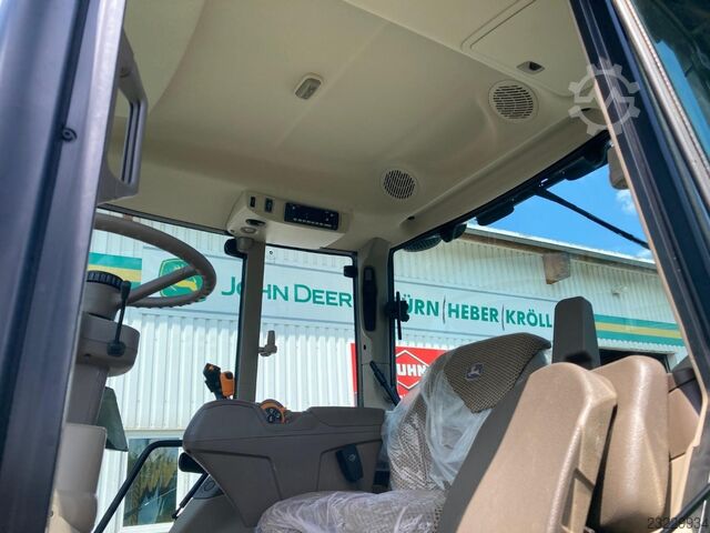 John Deere 6100M John Deere 6100M