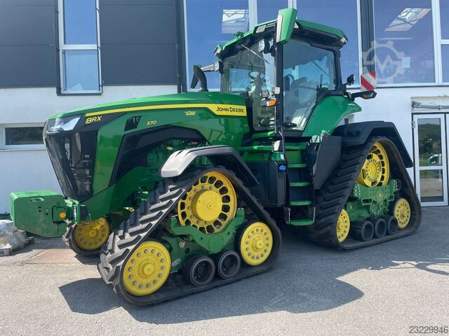 John Deere 8RX370 John Deere 8RX370