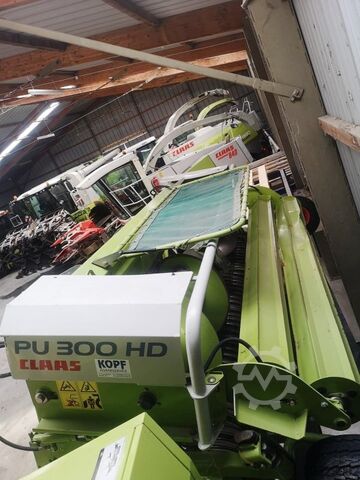 CLAAS Claas Pick up 300 HD CLAAS Claas Pick up 300 HD