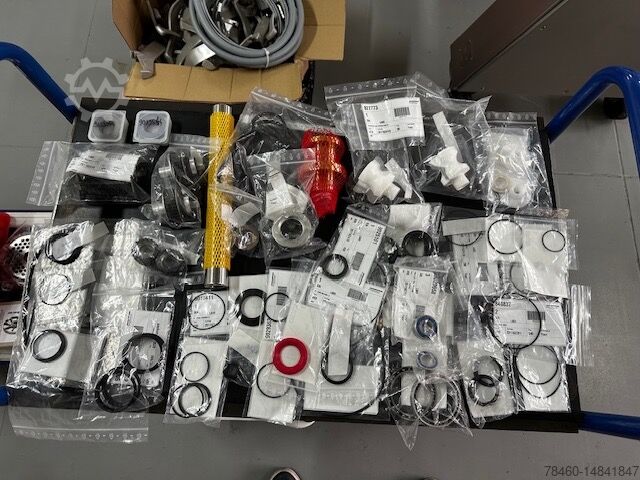 Meat processing machine Handtmann PVLH-228