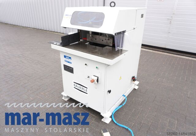 Profile milling machine Bäuerle PM 250