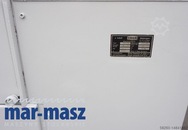 Profile milling machine Bäuerle PM 250