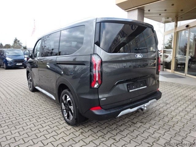 Minibus FORD Tourneo Custom Active 340L1 2.5L PHEV AHK 360Kam