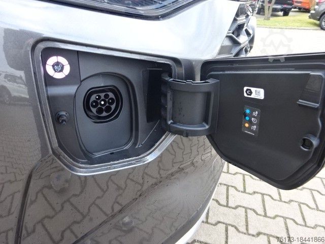 Minibus FORD Tourneo Custom Active 340L1 2.5L PHEV AHK 360Kam