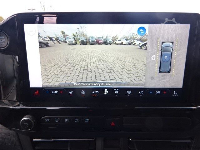 Minibus FORD Tourneo Custom Active 340L1 2.5L PHEV AHK 360Kam