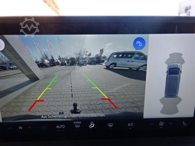 Kastenwagen FORD Transit Custom 320L1 Trail AWD Kasten AT AHK ACC