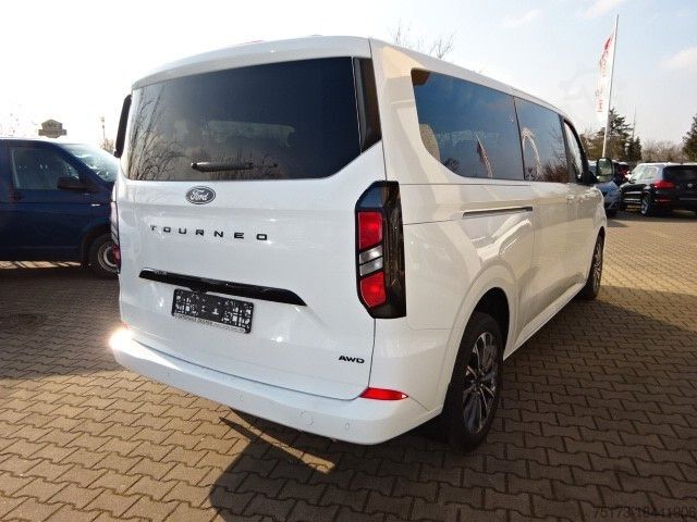 Minibus FORD Tourneo Custom 320L2 Titanium AT AWD iACC Kam