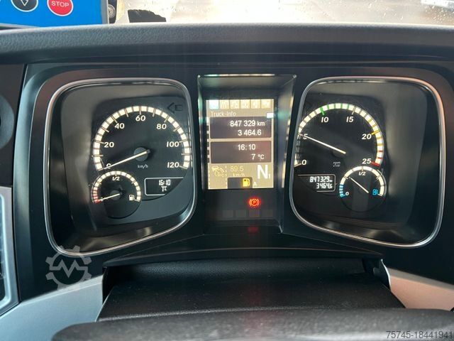 Standard tractor unit MERCEDES-BENZ ACTROS 1845 GIGASPACE * AUTOTRANSPORTER *