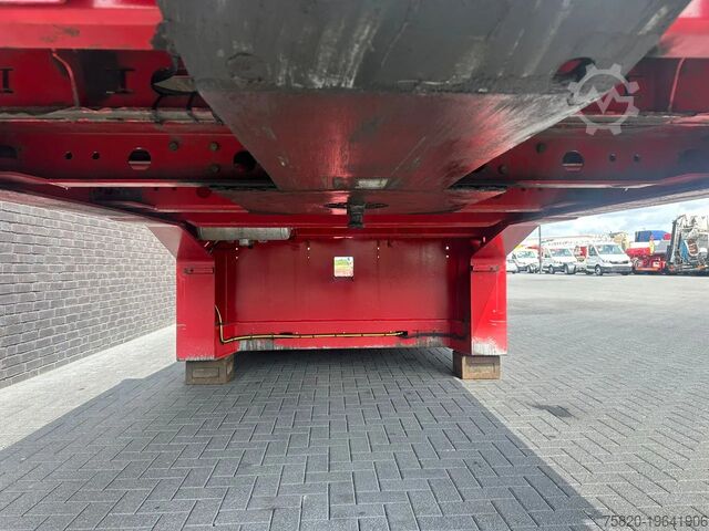 Tieflader Faymonville MEGAMAX F-S42-1ACA 2 ASSEN DIEPLADER / TIEFLADE...