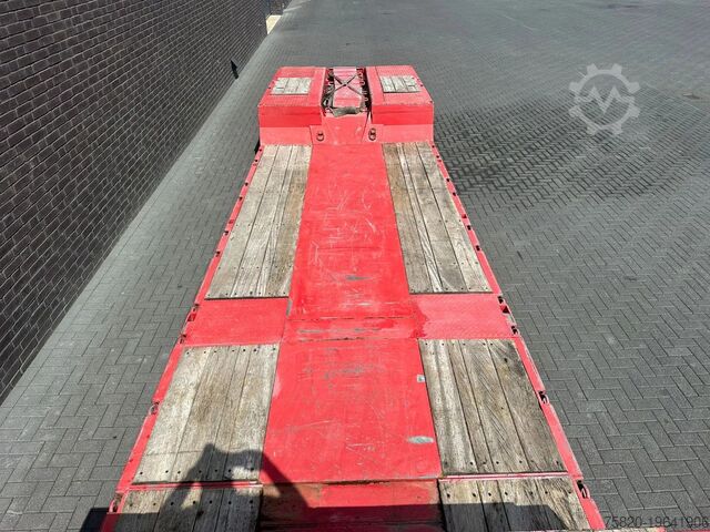 Tieflader Faymonville MEGAMAX F-S42-1ACA 2 ASSEN DIEPLADER / TIEFLADE...