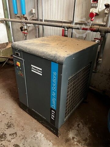 Drucklufttrockner Atlas Copco FX13