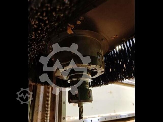 CNC-Horizontal-Bearbeitungszentrum Biesse Rover A 1536 G FR