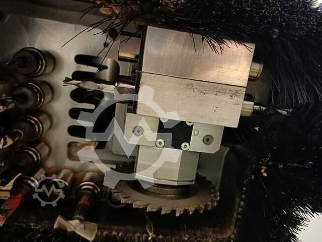 CNC-Horizontal-Bearbeitungszentrum Biesse Rover A 1536 G FR