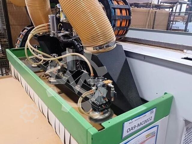 CNC-Horizontal-Bearbeitungszentrum Biesse Rover A 1536 G FR