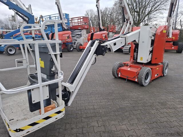 Teleskop-Gelenk Arbeitsbühne JLG E300AJP