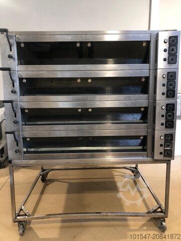 Kammerofen Wachtel Piccolo II