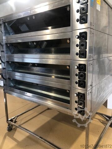 Kammerofen Wachtel Piccolo II