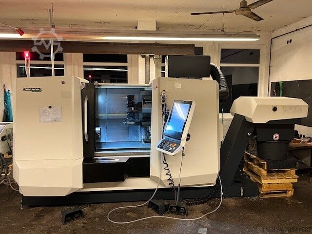 CNC-Drehmaschine DMG MORI CLX450V6