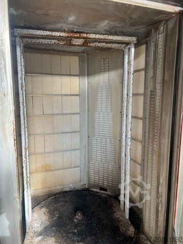 Drehrohrofen HEIN Luxrotor