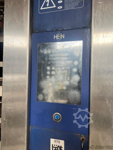 Drehrohrofen HEIN Luxrotor