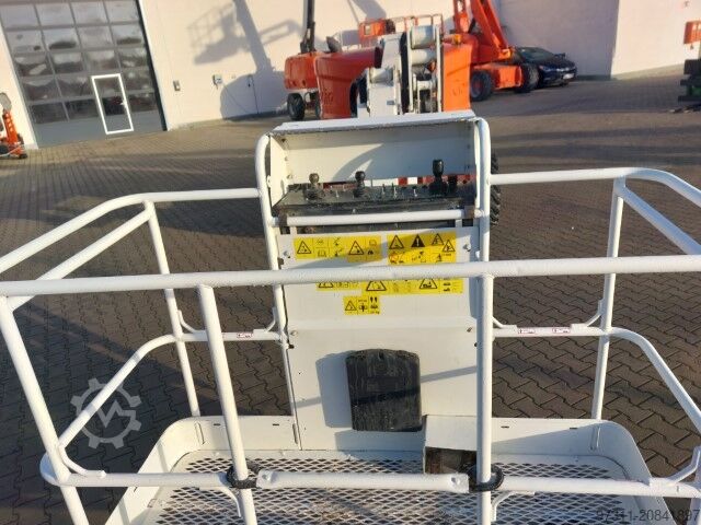 Teleskop-Gelenk Arbeitsbühne Genie Z-51/30J Rt