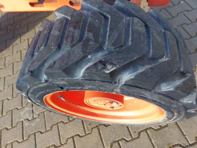 Teleskop-Gelenk Arbeitsbühne Genie Z-51/30J Rt