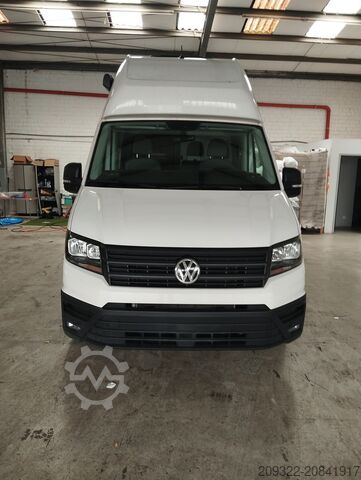 Kastenwagen Wohnmobil / Campervan VW Grand California 600 2.0 TDI