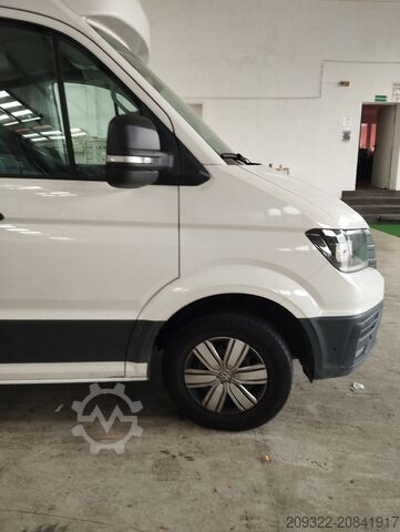 Kastenwagen Wohnmobil / Campervan VW Grand California 600 2.0 TDI