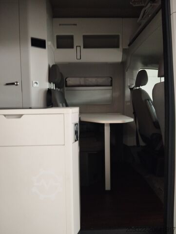 Kastenwagen Wohnmobil / Campervan VW Grand California 600 2.0 TDI